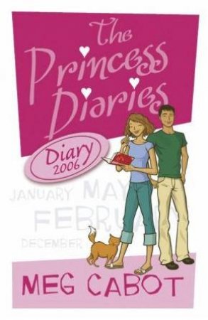 The Princess Diaries Diary 2006 by Meg Cabot