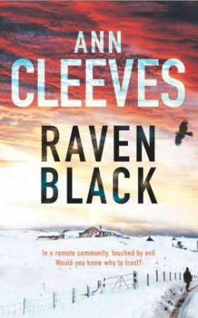 Raven Black by Ann Cleeves