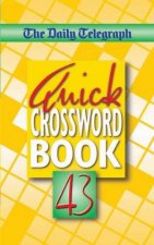 Quick Crosswords 43