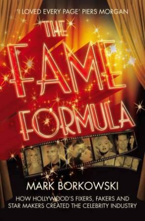 Fame Formula by Mark Borkowski