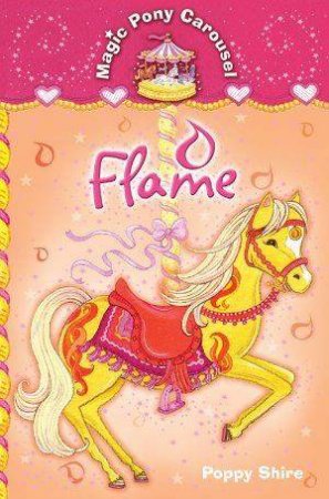 Flame by Poppy Shire