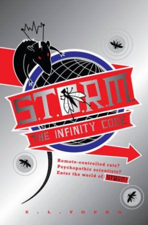 Storm: The Infinity Code by E L Young