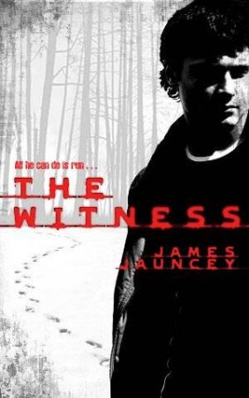 The Witness by Jamie Jauncey