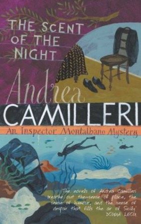 The Scent Of The Night by Andrea Camilleri