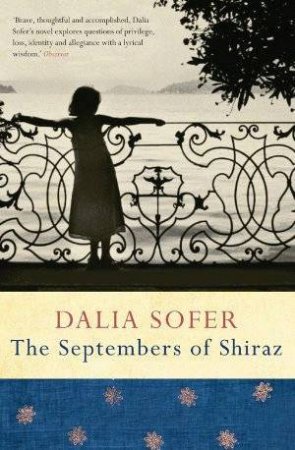 The Septembers of Shiraz by Dalia Sofer