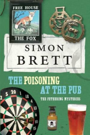 Poisoning in the Pub by Simon Brett