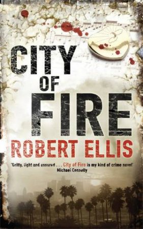 City of Fire by Robert Ellis