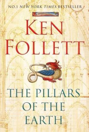 The Pillars Of The Earth by Ken Follett 