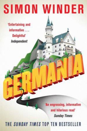 Germania by Simon Winder