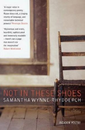 Not in These Shoes by Samantha Wynne-Rhydderch