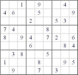 Colossal Christmas Sudoku by Various