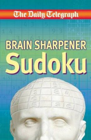 Brain Sharpener Sudoku by Various