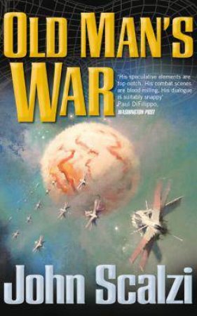 Old Man's War by John Scalzi