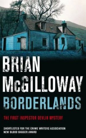 Borderlands by Brian McGilloway