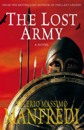 Lost Army by Valerio Massimo Manfredi