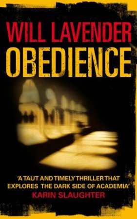 Obedience by Will Lavender