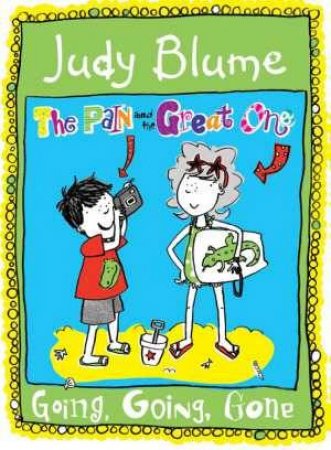 Going Going Gone by Judy Blume