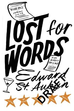 Lost For Words by Edward St Aubyn