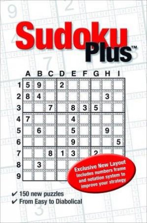 Sudoku Plus by Georg Regis