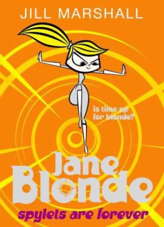 Jane Blonde by Jill Marshall