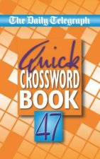 Quick Crossword Book 47