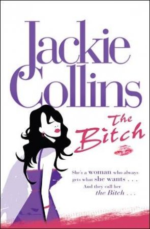 The Bitch by Jackie Collins