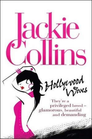 Hollywood Wives by Jackie Collins