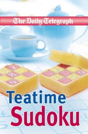 Teatime Sudoku by Group Limited Telegraph