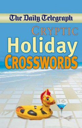 Cryptic Holiday Crosswords 2 by Group Limited Telegraph