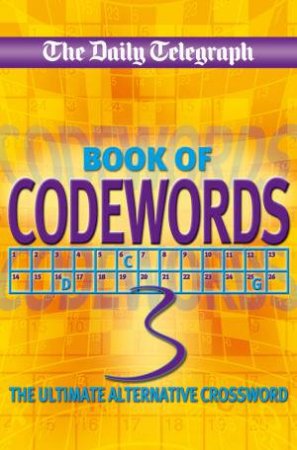 Codewords 3 by Group Limited Telegraph