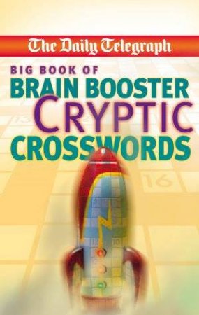 Brain Boosting Cryptic Crosswords by Group Limited Telegraph