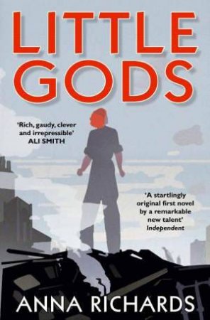 Little Gods by Anna Richards