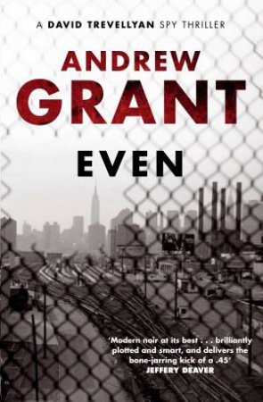 Even by Andrew Grant