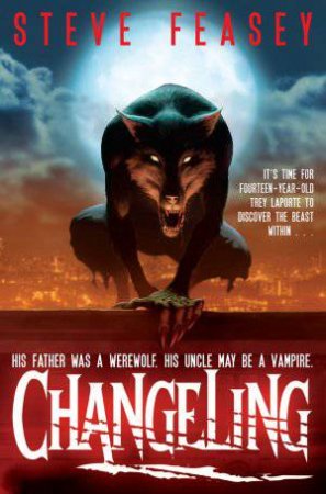 Changeling by Steve Feasey