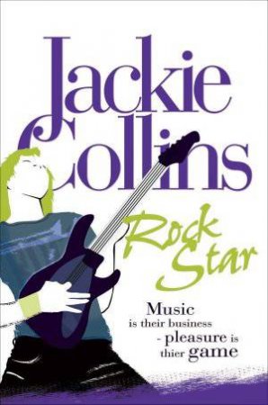 Rock Star by Jackie Collins