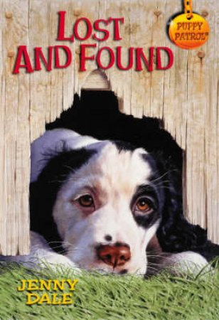 Lost & Found by Jenny Dale