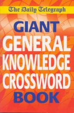 Daily Telegraph Book Of Knowledge Crosswords