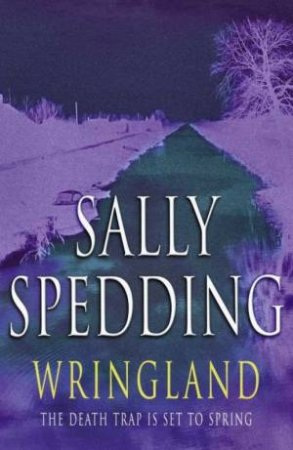 Wringland by Sally Spedding