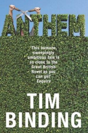 Anthem by Tim Binding