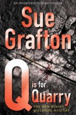 Q Is For Quarry