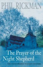 A Rev Merrily Watkins Mystery Prayer Of The Night Shepherd