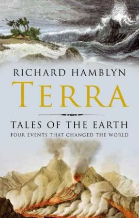 Terra: Tales of the Earth by Richard Hamblyn