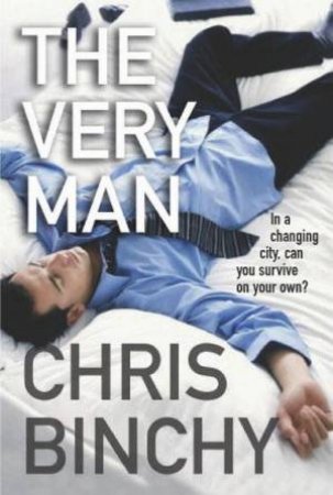 The Very Man by Chris Binchy