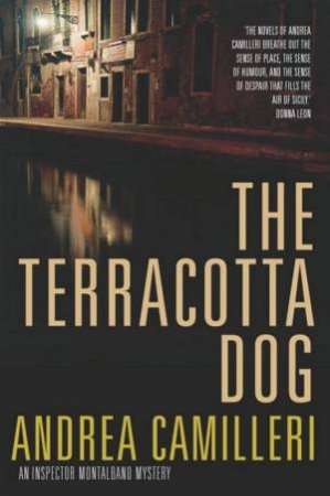 The Terracotta Dog by Andrea Camilleri