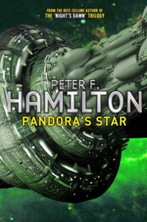 Pandora's Star by Peter F Hamilton