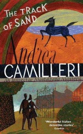 The Track of Sand by Andrea Camilleri