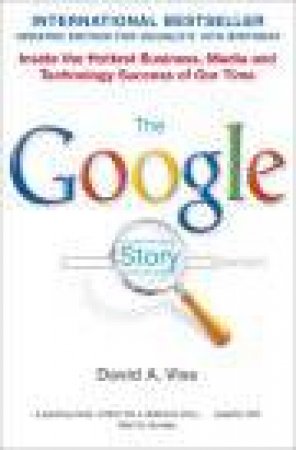 The Google Story 10th Birthday Edition by David A Vise