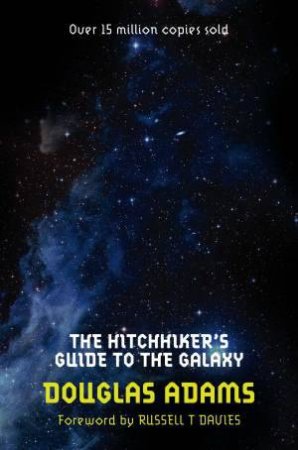 Hitchhiker's Guide to the Galaxy 1 by Douglas Adams