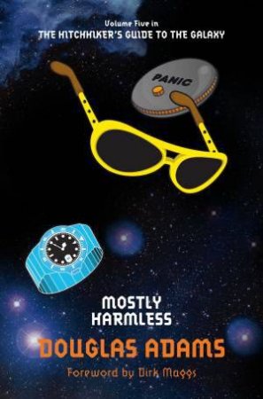 Mostly Harmless by Douglas Adams