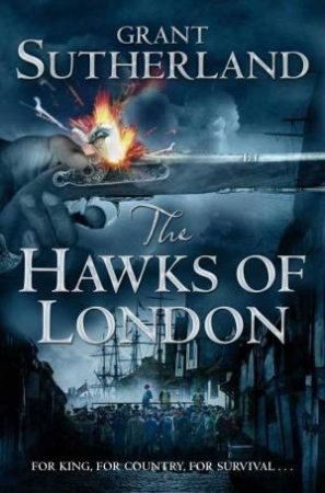 The Hawks of London by Grant Sutherland